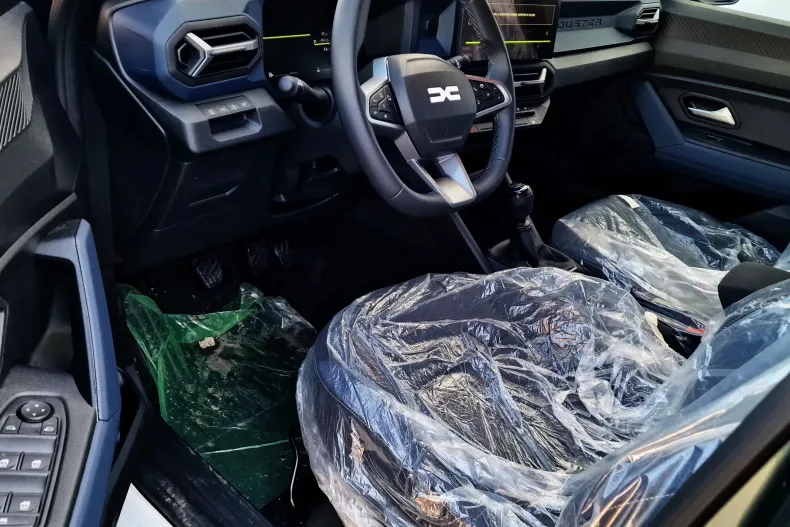 Dacia Duster din 2024 cu 17 km - oferta DAC198632 - foto 10