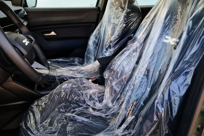 Dacia Duster din 2024 cu 17 km - oferta DAC198632 - foto 11