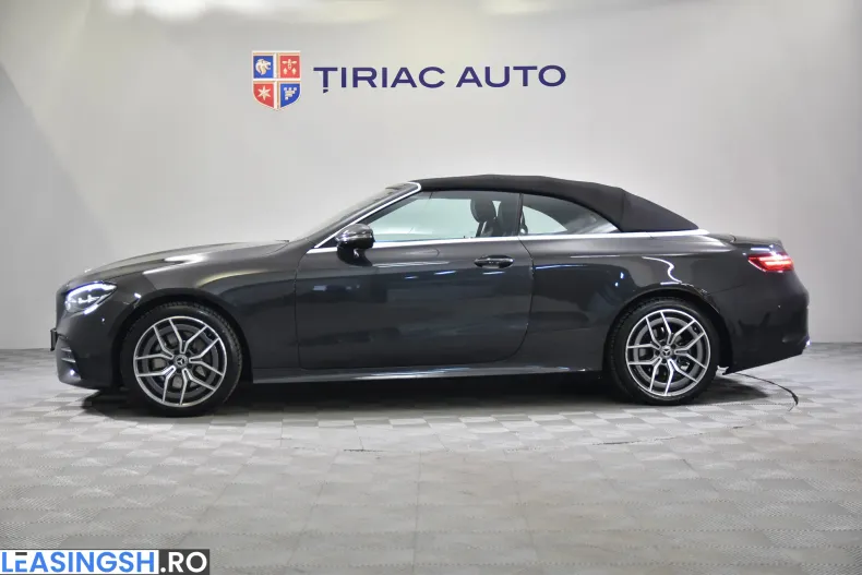 Mercedes-Benz E din 2021 cu 85.318 km - oferta MER198633 - foto 2