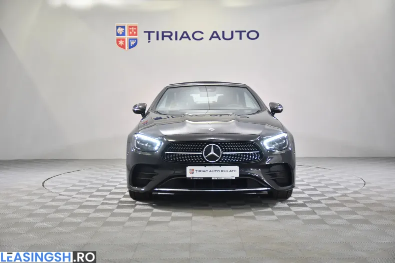 Mercedes-Benz E din 2021 cu 85.318 km - oferta MER198633 - foto 8