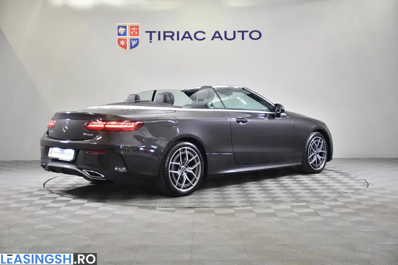 Mercedes-Benz E din 2021 cu 85.318 km - oferta MER198633 - foto 13