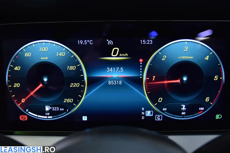 Mercedes-Benz E din 2021 cu 85.318 km - oferta MER198633 - foto 18