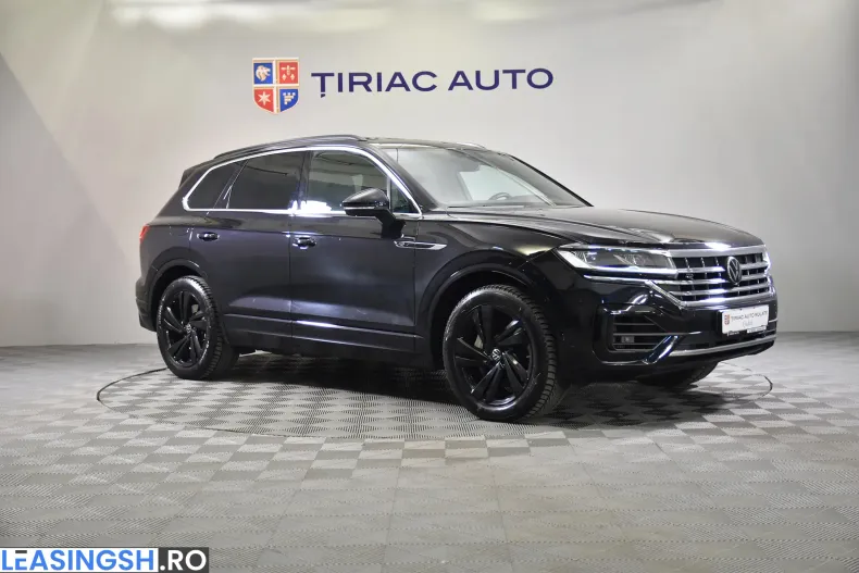 Volkswagen Touareg din 2022 cu 45.141 km - oferta VOL198635 - foto 7