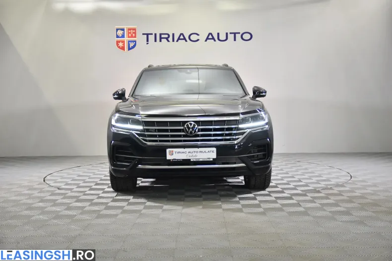 Volkswagen Touareg din 2022 cu 45.141 km - oferta VOL198635 - foto 8