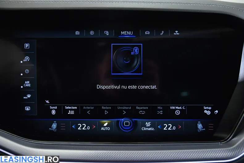 Volkswagen Touareg din 2022 cu 45.141 km - oferta VOL198635 - foto 21
