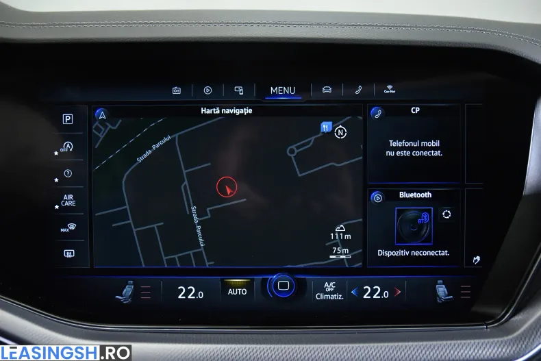 Volkswagen Touareg din 2022 cu 45.141 km - oferta VOL198635 - foto 22