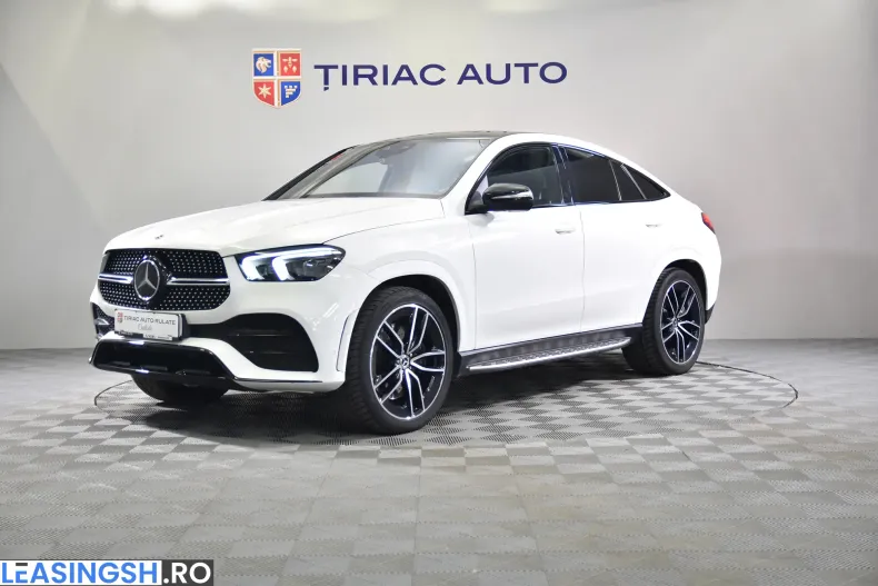 Mercedes-Benz GLE Coupe din 2021 cu 109.897 km - oferta MER198636 - foto 1