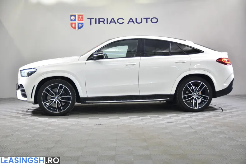 Mercedes-Benz GLE Coupe din 2021 cu 109.897 km - oferta MER198636 - foto 2