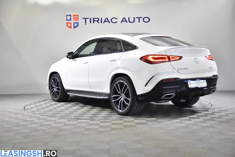 Mercedes-Benz GLE Coupe din 2021 cu 109.897 km - oferta MER198636 - foto 3