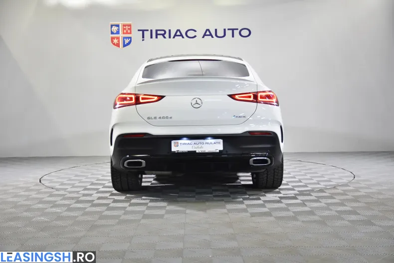 Mercedes-Benz GLE Coupe din 2021 cu 109.897 km - oferta MER198636 - foto 4