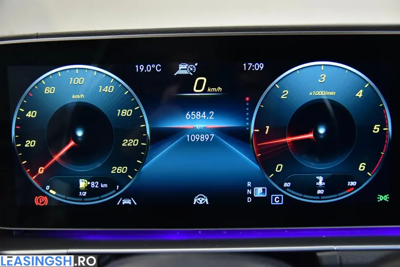 Mercedes-Benz GLE Coupe din 2021 cu 109.897 km - oferta MER198636 - foto 10