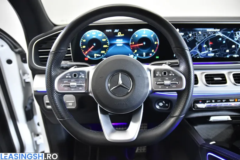 Mercedes-Benz GLE Coupe din 2021 cu 109.897 km - oferta MER198636 - foto 16