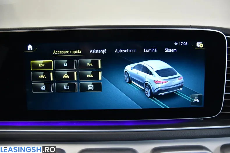 Mercedes-Benz GLE Coupe din 2021 cu 109.897 km - oferta MER198636 - foto 19