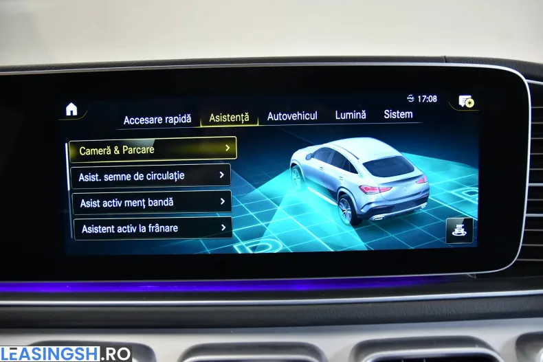 Mercedes-Benz GLE Coupe din 2021 cu 109.897 km - oferta MER198636 - foto 20