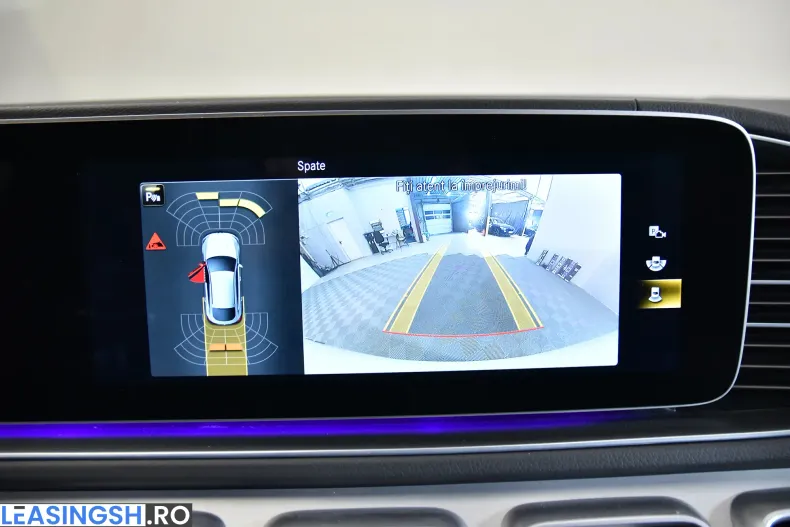 Mercedes-Benz GLE Coupe din 2021 cu 109.897 km - oferta MER198636 - foto 22