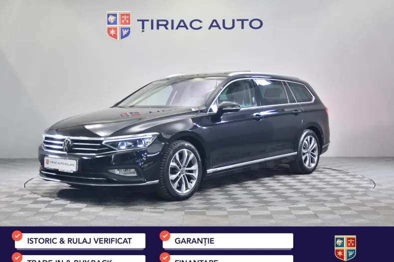 Volkswagen Passat din 2022 cu 116.181 km - oferta VOL198637 - foto 1