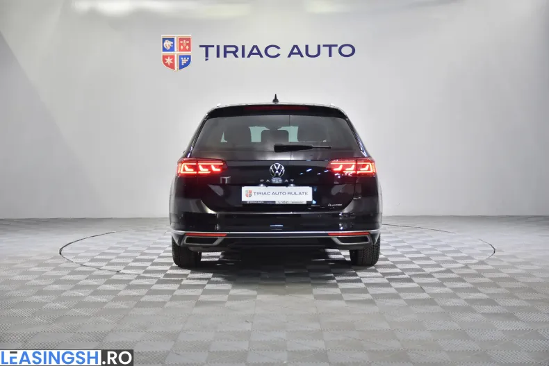 Volkswagen Passat din 2022 cu 116.181 km - oferta VOL198637 - foto 4