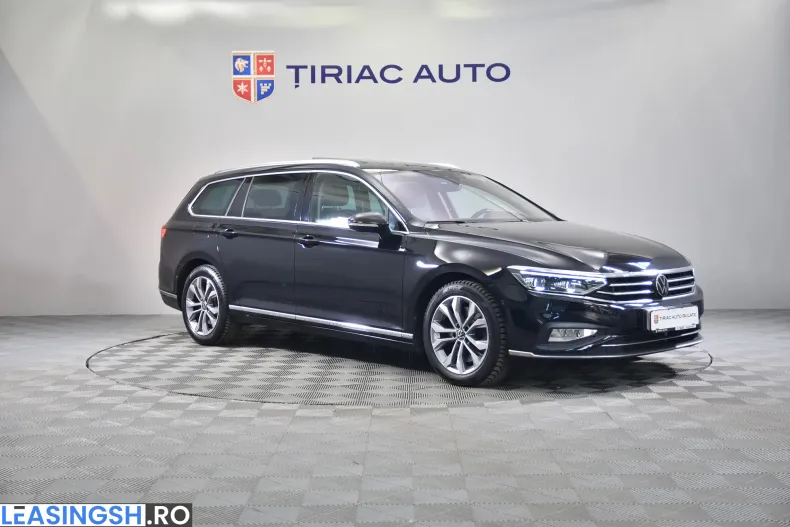 Volkswagen Passat din 2022 cu 116.181 km - oferta VOL198637 - foto 7