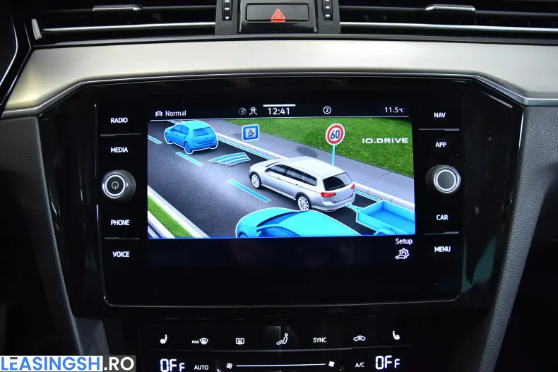 Volkswagen Passat din 2022 cu 116.181 km - oferta VOL198637 - foto 21