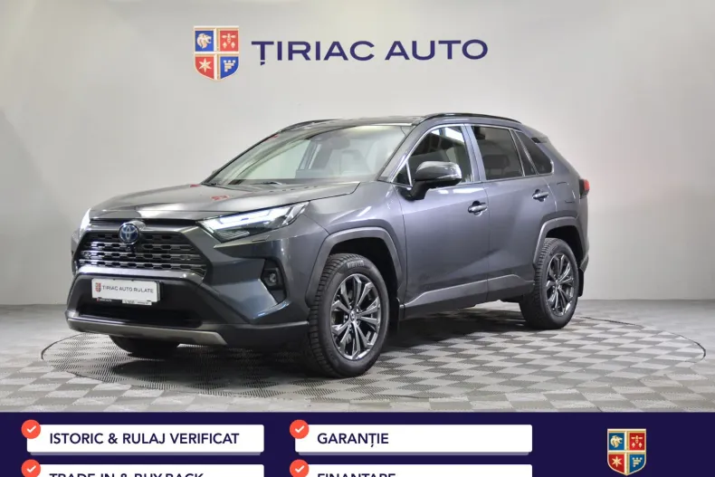 Toyota RAV4 din 2023 cu 112.375 km - oferta TOY198638 - foto 1