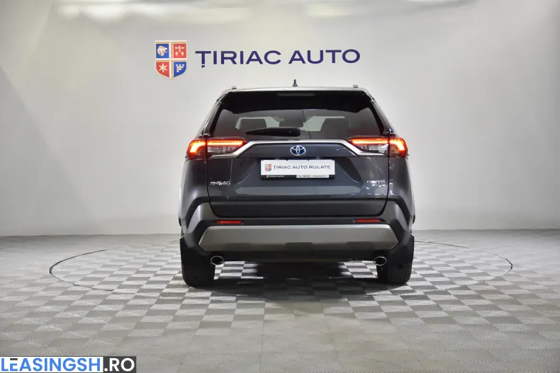Toyota RAV4 din 2023 cu 112.375 km - oferta TOY198638 - foto 4