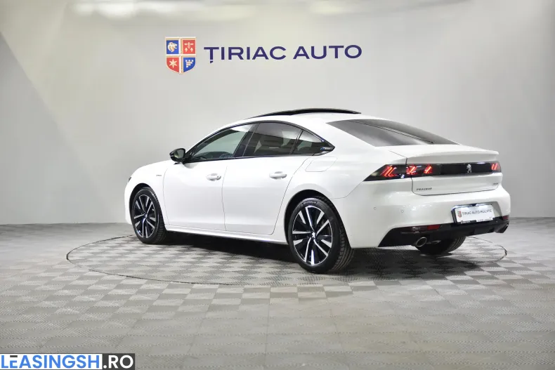 Peugeot 508 din 2023 cu 79.983 km - oferta PEU198639 - foto 3