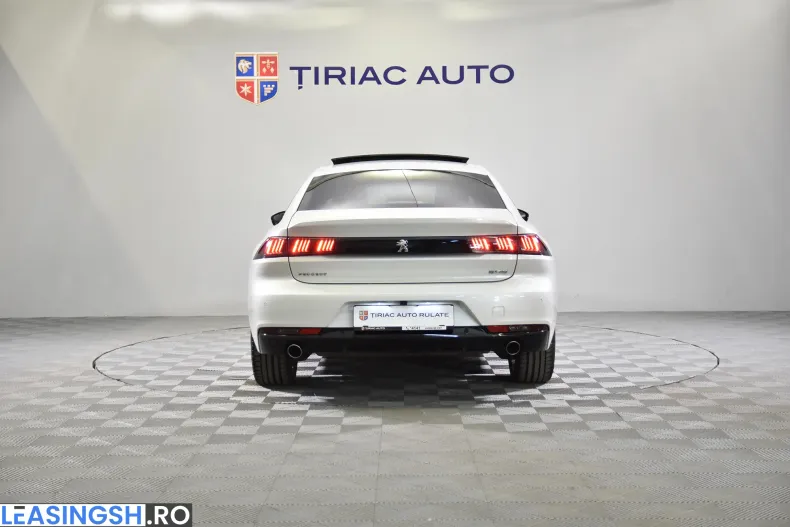 Peugeot 508 din 2023 cu 79.983 km - oferta PEU198639 - foto 4