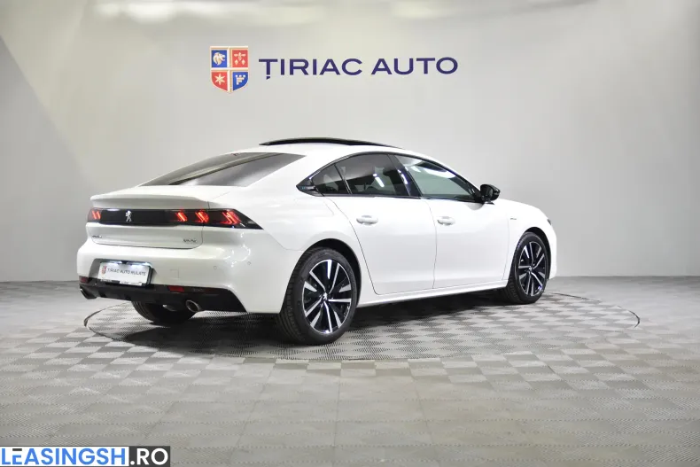 Peugeot 508 din 2023 cu 79.983 km - oferta PEU198639 - foto 5