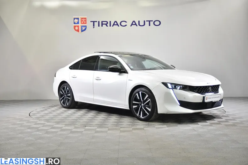 Peugeot 508 din 2023 cu 79.983 km - oferta PEU198639 - foto 7