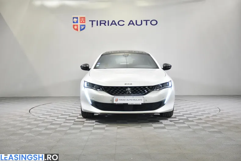 Peugeot 508 din 2023 cu 79.983 km - oferta PEU198639 - foto 8