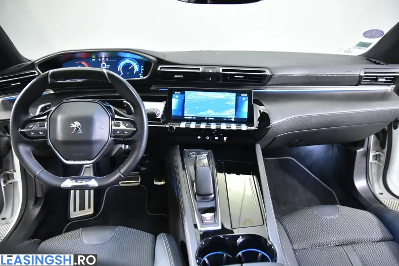 Peugeot 508 din 2023 cu 79.983 km - oferta PEU198639 - foto 9