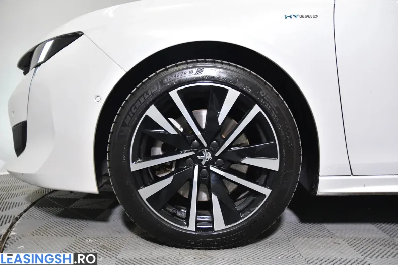 Peugeot 508 din 2023 cu 79.983 km - oferta PEU198639 - foto 13