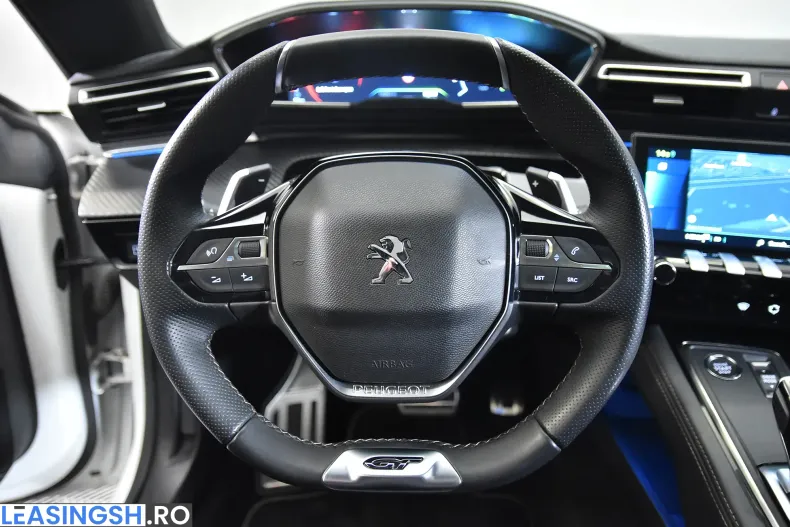 Peugeot 508 din 2023 cu 79.983 km - oferta PEU198639 - foto 16