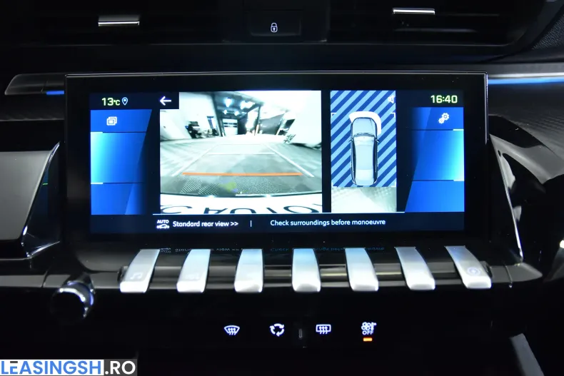 Peugeot 508 din 2023 cu 79.983 km - oferta PEU198639 - foto 17