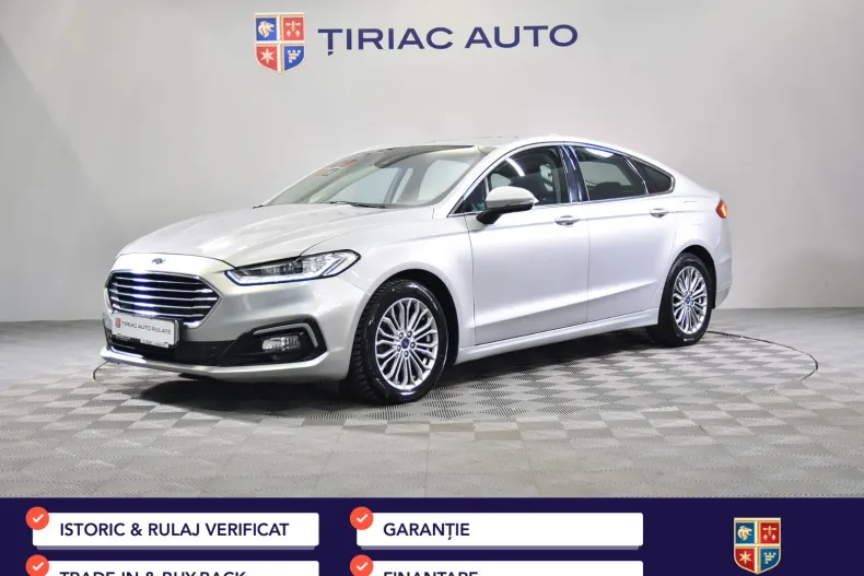 Ford Mondeo din 2021 cu 79.891 km - oferta FOR198642 - foto 1