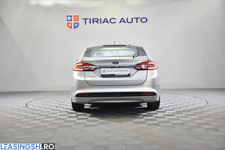 Ford Mondeo din 2021 cu 79.891 km - oferta FOR198642 - foto 4