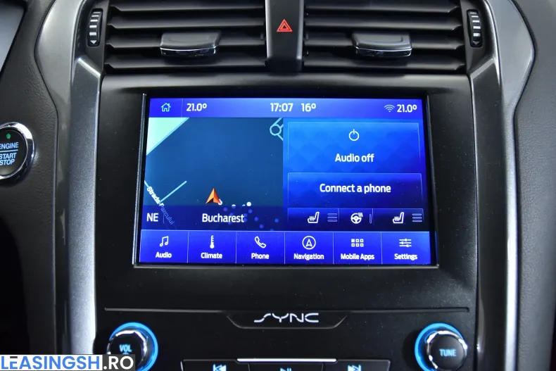 Ford Mondeo din 2021 cu 79.891 km - oferta FOR198642 - foto 20