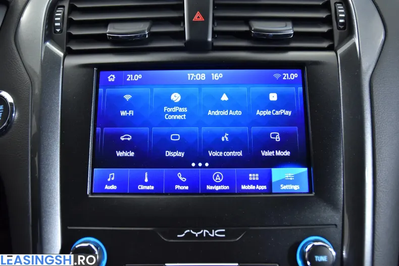 Ford Mondeo din 2021 cu 79.891 km - oferta FOR198642 - foto 21