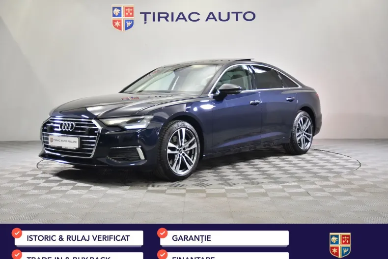 Audi A6 din 2022 cu 57.961 km - oferta AUD198645 - foto 1