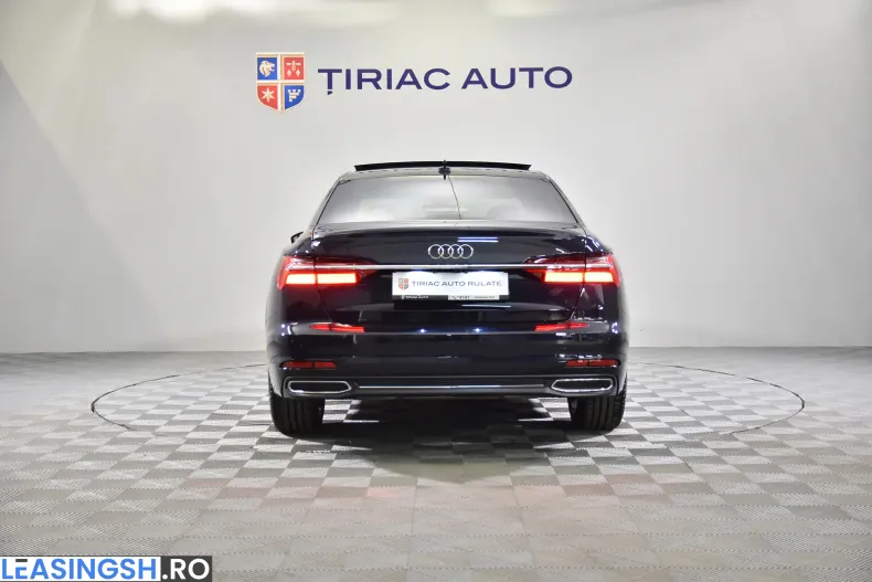 Audi A6 din 2022 cu 57.961 km - oferta AUD198645 - foto 4