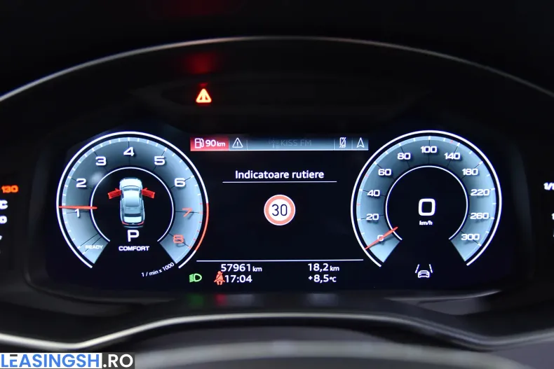 Audi A6 din 2022 cu 57.961 km - oferta AUD198645 - foto 10