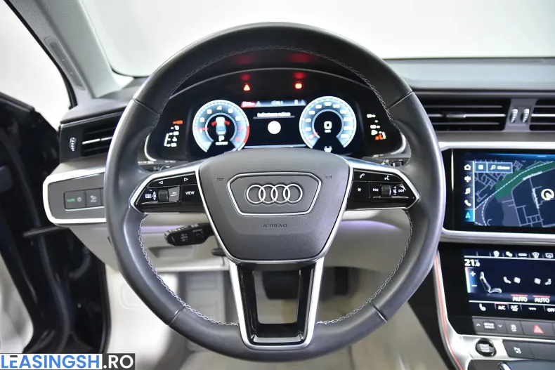 Audi A6 din 2022 cu 57.961 km - oferta AUD198645 - foto 16