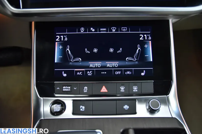 Audi A6 din 2022 cu 57.961 km - oferta AUD198645 - foto 17