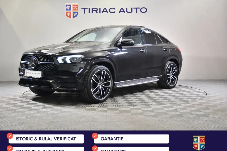 Mercedes-Benz GLE Coupe din 2021 cu 95.918 km - oferta MER198646 - foto 1