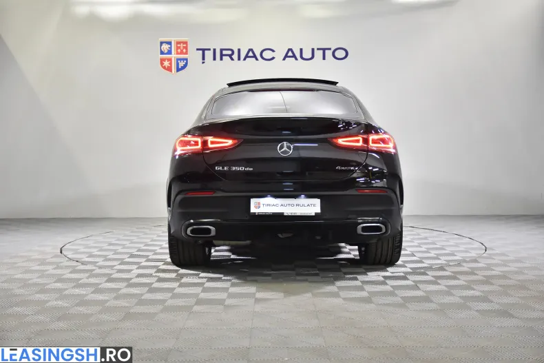 Mercedes-Benz GLE Coupe din 2021 cu 95.918 km - oferta MER198646 - foto 4