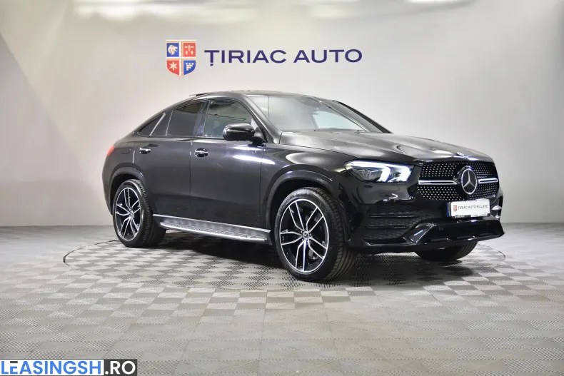 Mercedes-Benz GLE Coupe din 2021 cu 95.918 km - oferta MER198646 - foto 7