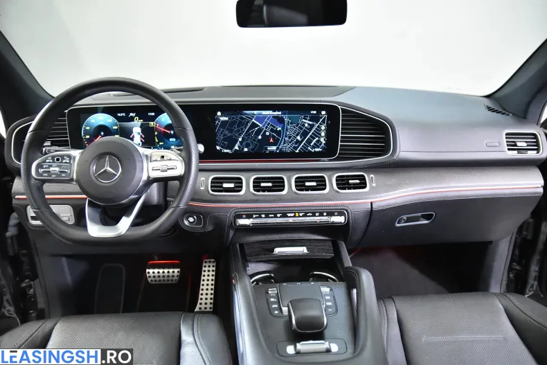 Mercedes-Benz GLE Coupe din 2021 cu 95.918 km - oferta MER198646 - foto 9
