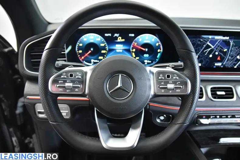 Mercedes-Benz GLE Coupe din 2021 cu 95.918 km - oferta MER198646 - foto 16