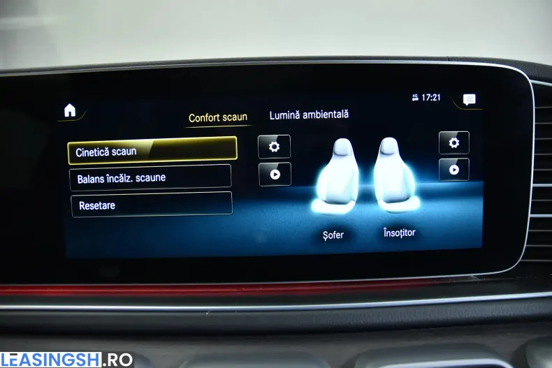 Mercedes-Benz GLE Coupe din 2021 cu 95.918 km - oferta MER198646 - foto 19