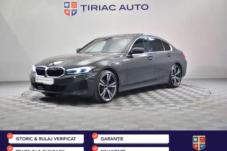 BMW 320d (Seria 3) din 2023 cu 118.977 km - oferta BMW198648 - foto 1